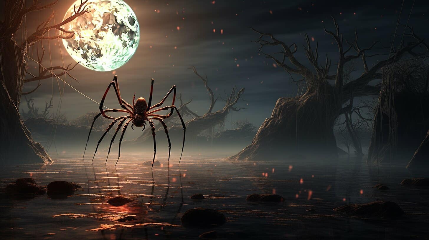 What Does it Mean to Dream of a White Spider
