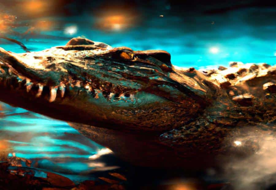 Dreaming of Crocodiles: Interpretations and Meanings