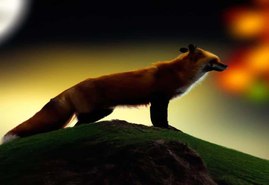 The Symbolic Meanings of Foxes in Dreams