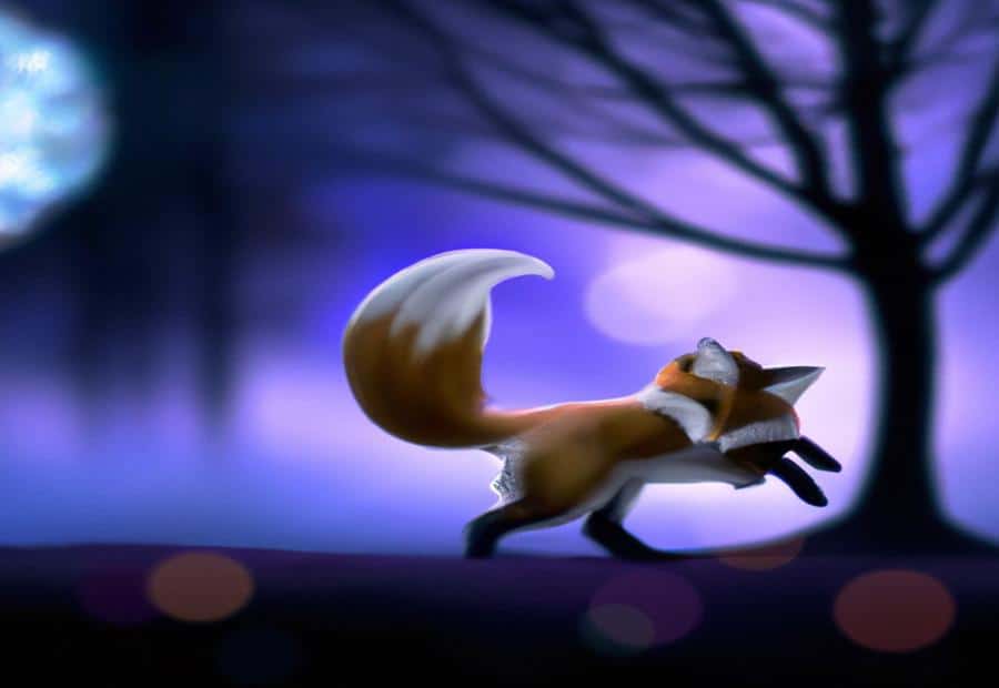 The Symbolism of Foxes in Dreams