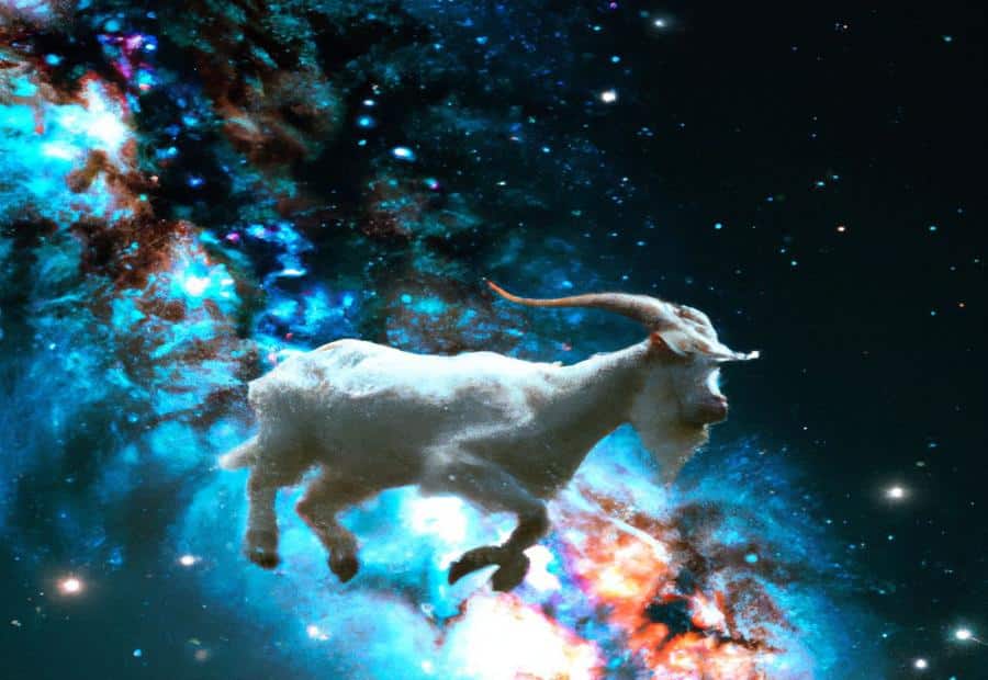Cultural and Symbolic Interpretations of Goats in Dreams