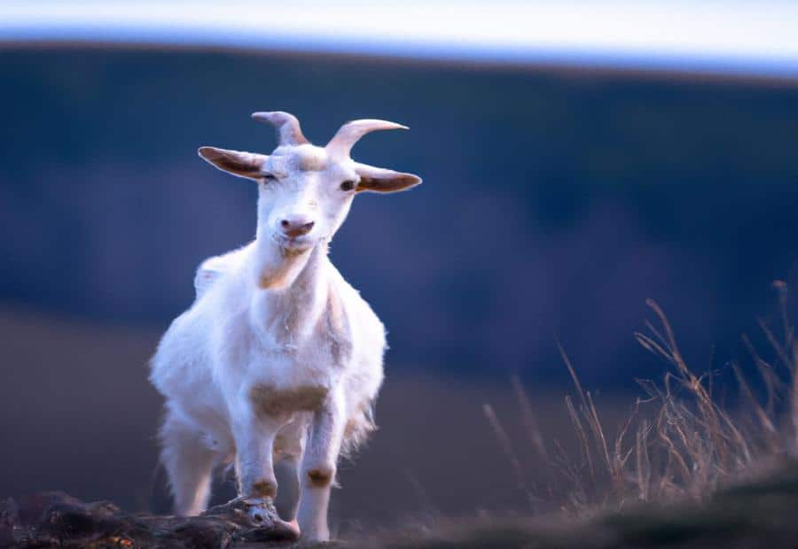 The Psychological Meaning of Goats in Dreams