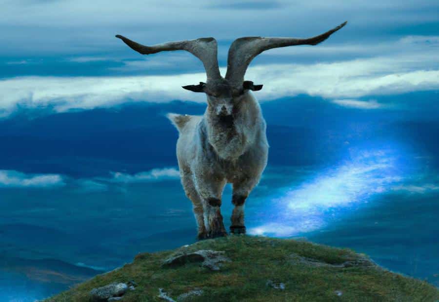 Understanding the Symbolism of Goats in Dreams