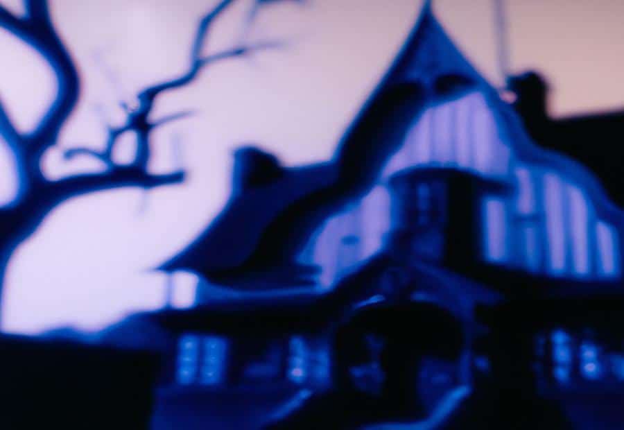 Emotions and Impact of Dreaming about Haunted Houses