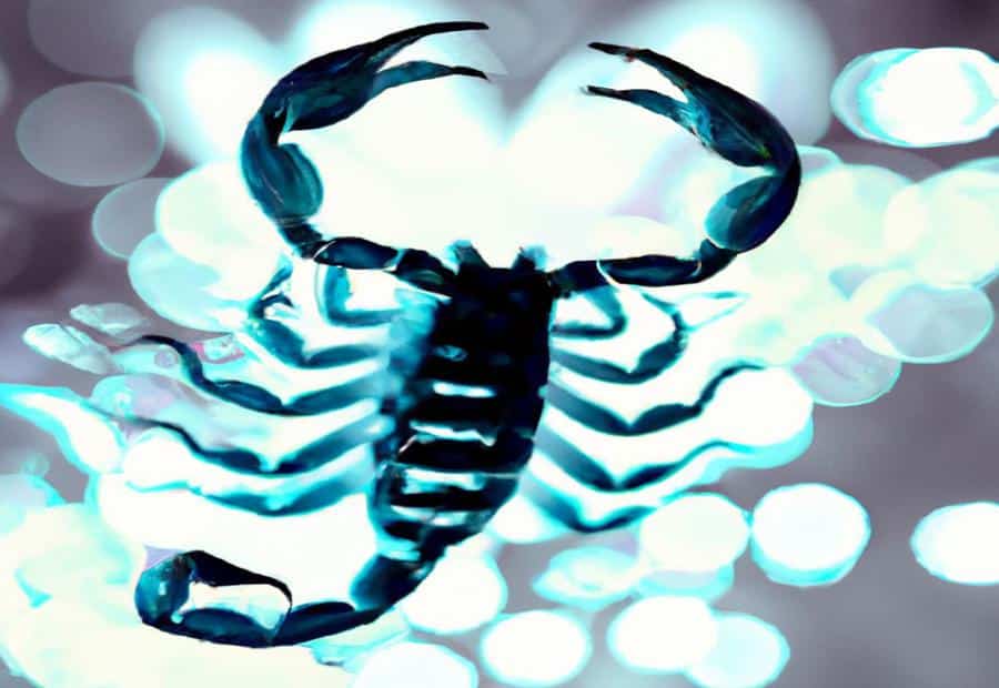 Influence of Scorpion Dreams on Relationships and Life Status