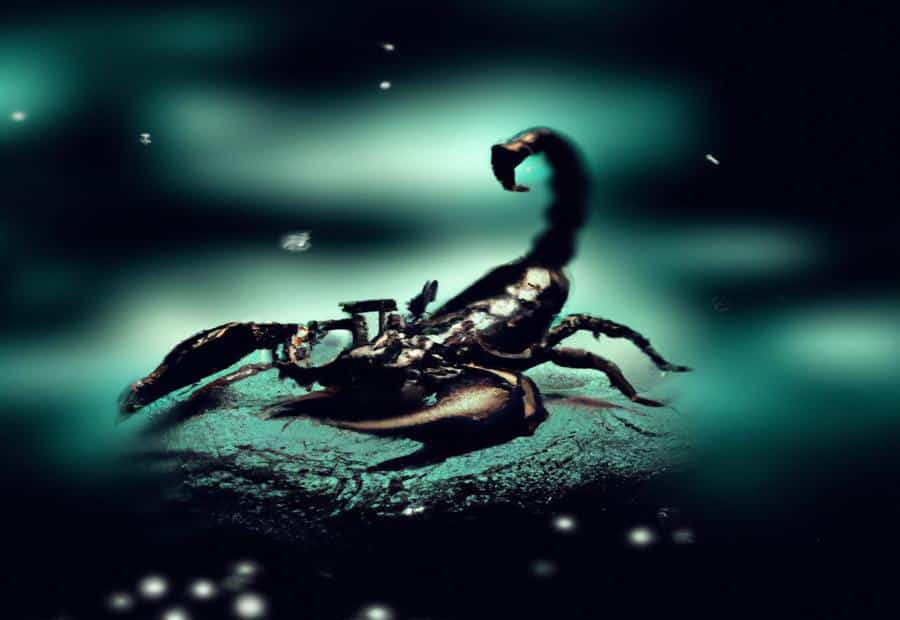 The Significance of Scorpion Color in Dreams
