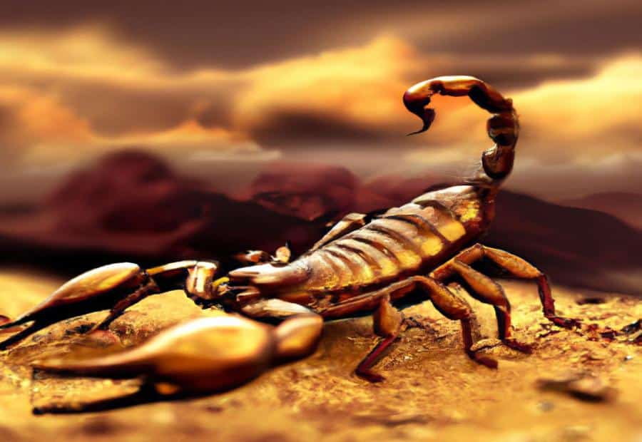 The Psychological and Spiritual Meanings of Scorpion Dreams