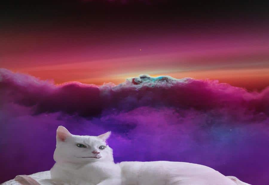 Understanding the Symbolism of White Cats in Dreams