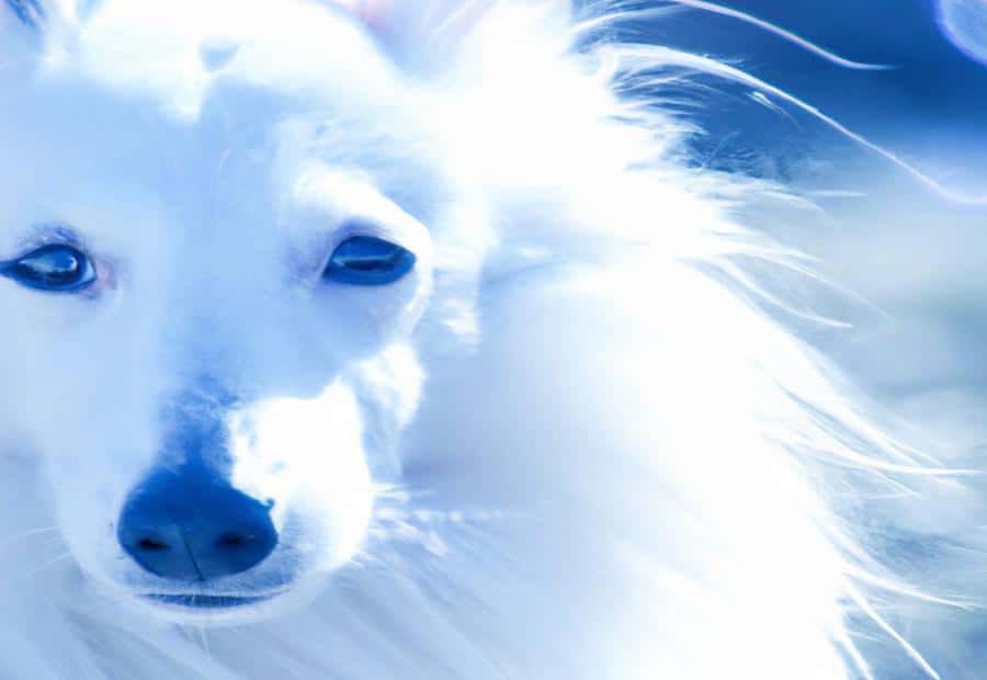 Interpretations and meanings of dreaming about a white dog
