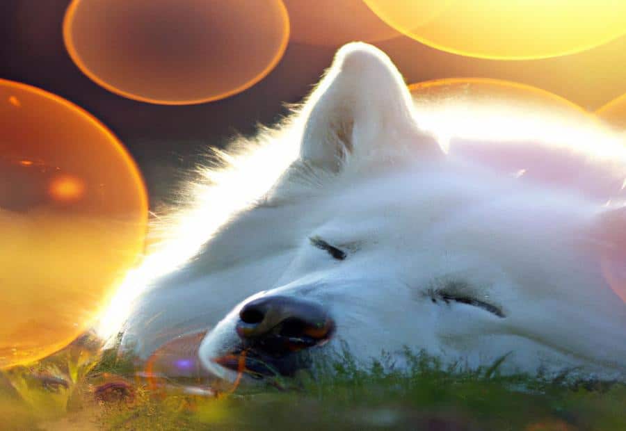 Symbolism of dogs in dreams