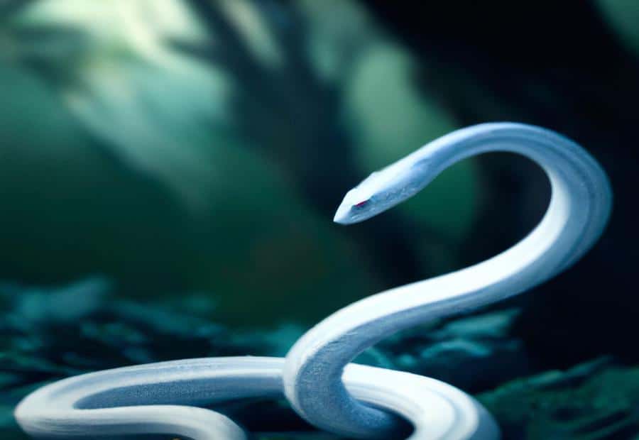 Common Interpretations of Dreaming of a White Snake