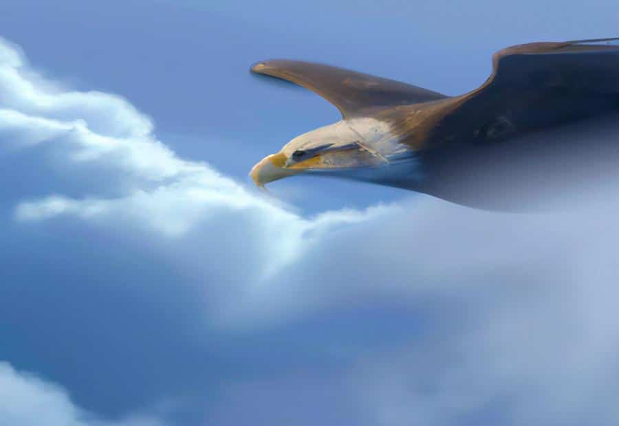 Symbolism of Eagles in Dreams