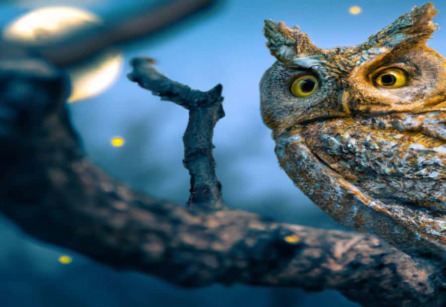 The Spiritual Perspective of Owl Dreams
