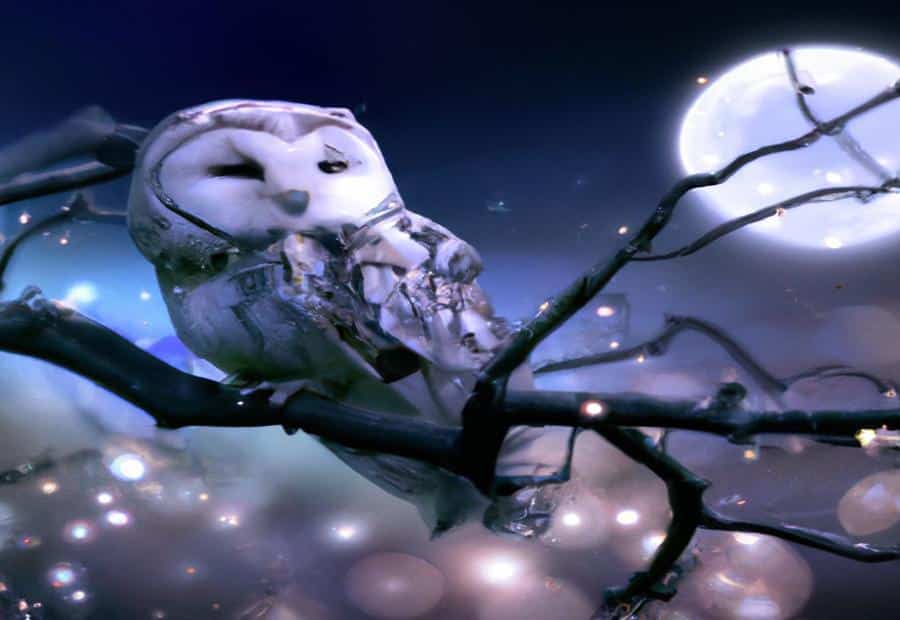 Meaning and Symbolism of Owls in Dreams