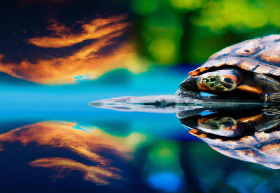 The symbolism of turtles in dreams