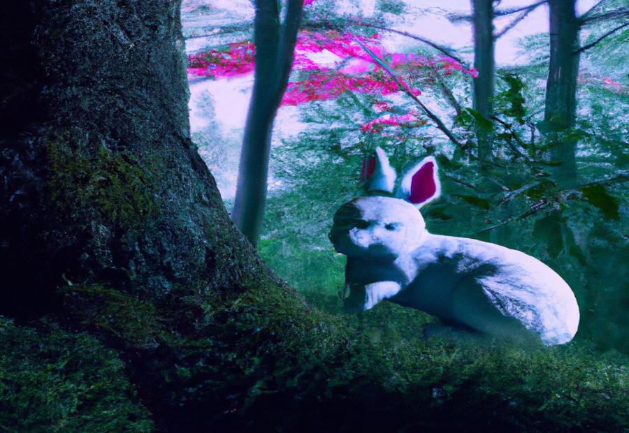 Symbolism of rabbits in dreams