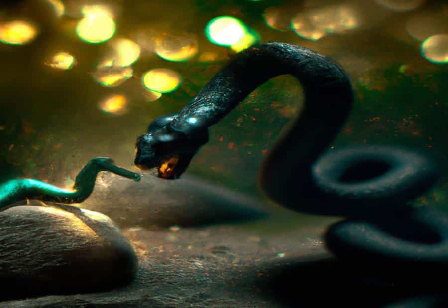 Freudian interpretation of killing snakes in dreams