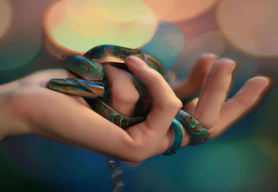 Symbolism of snakes in dreams