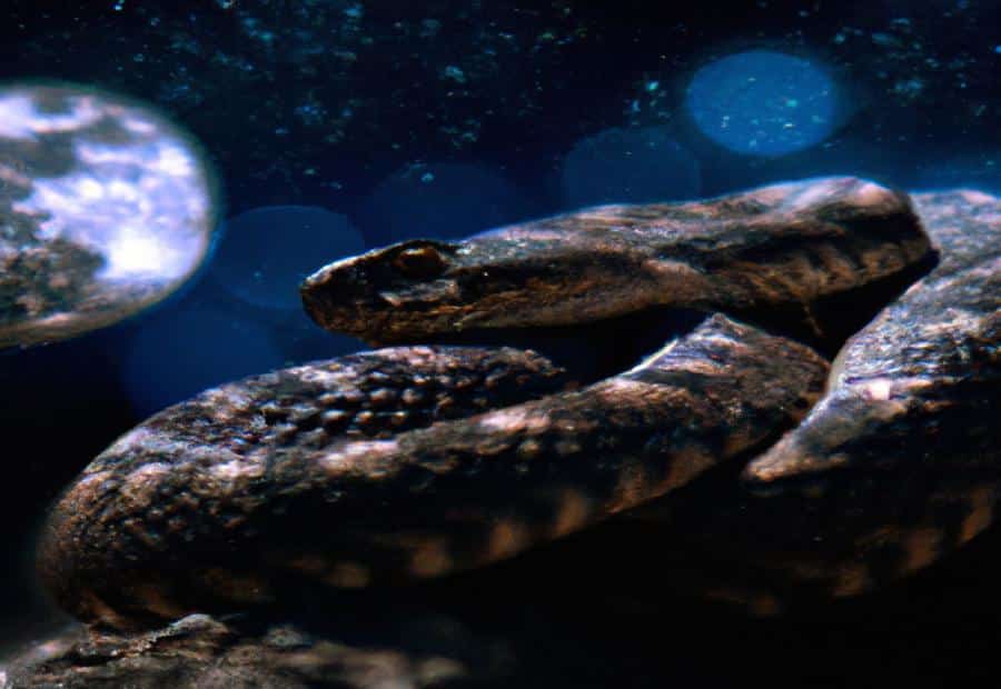 Understanding the Symbolism of Rattlesnakes