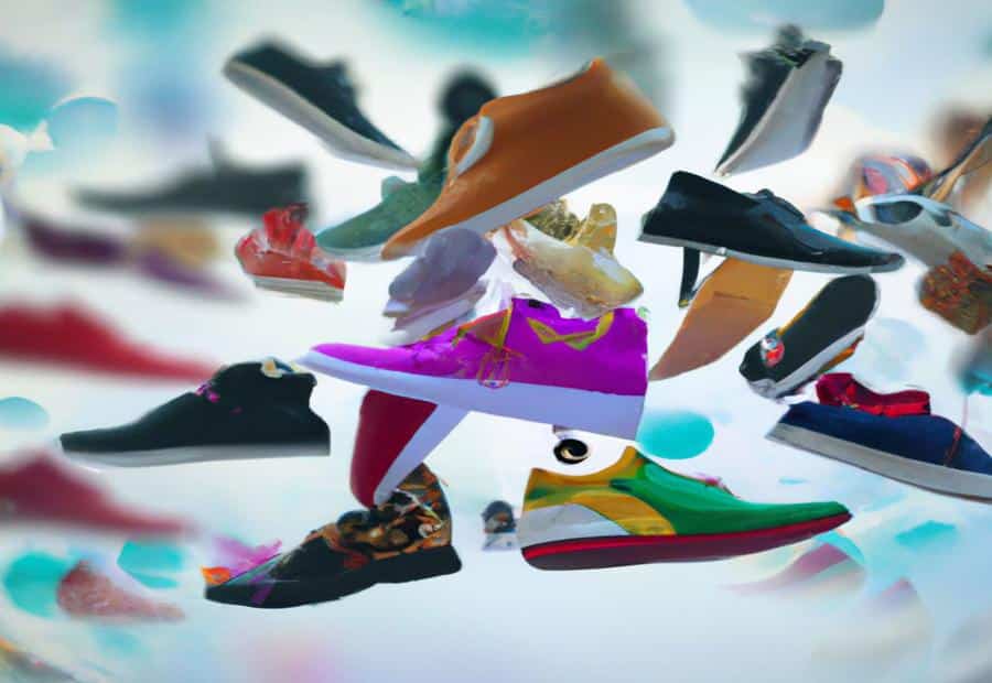 Analyzing the Color and Type of Shoes in Dreams