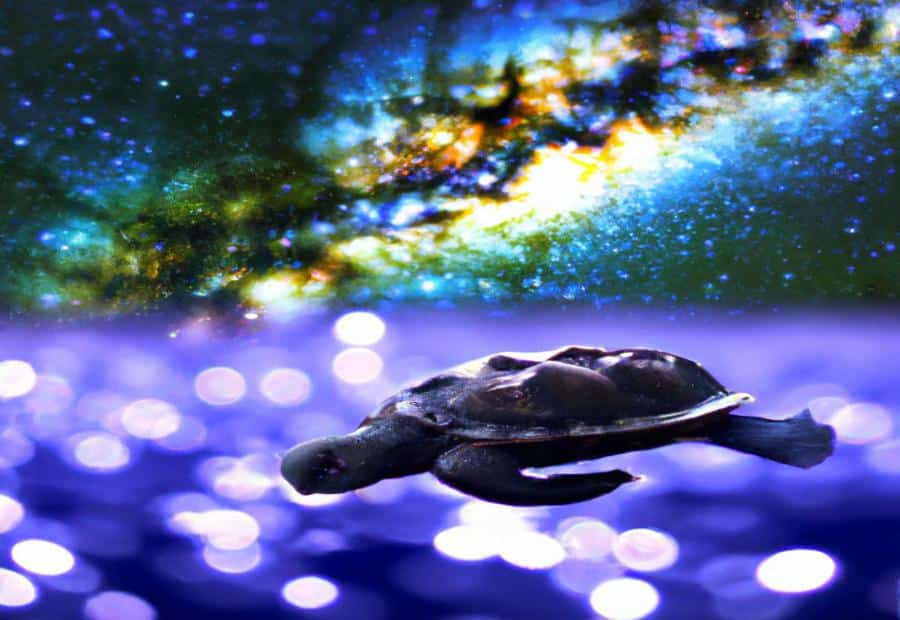 Spiritual and Biblical Perspectives on Turtles in Dreams