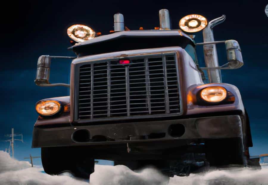 What Is the Significance of Dreaming of Objects? - What does it mean to dream of a truck?