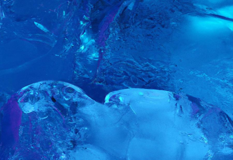 How to Analyze Your Own Dreams of Ice - What does it mean to dream of ice?